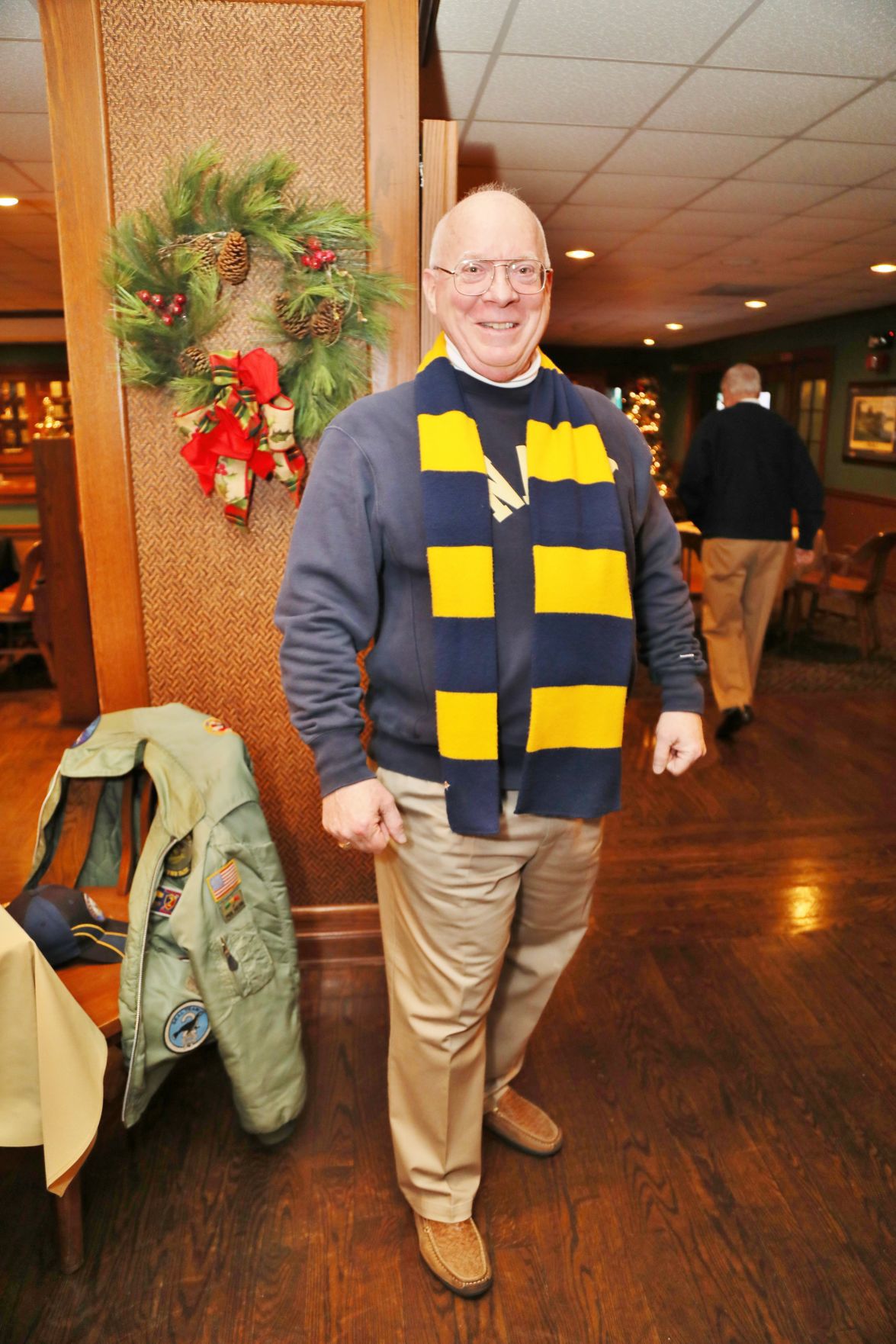 Jim Naumann, Founder and Chairman